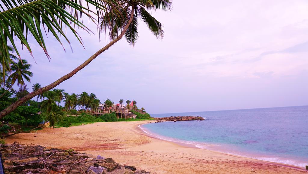 Liana Private Villa Near Tangalle Beach Bagian luar foto