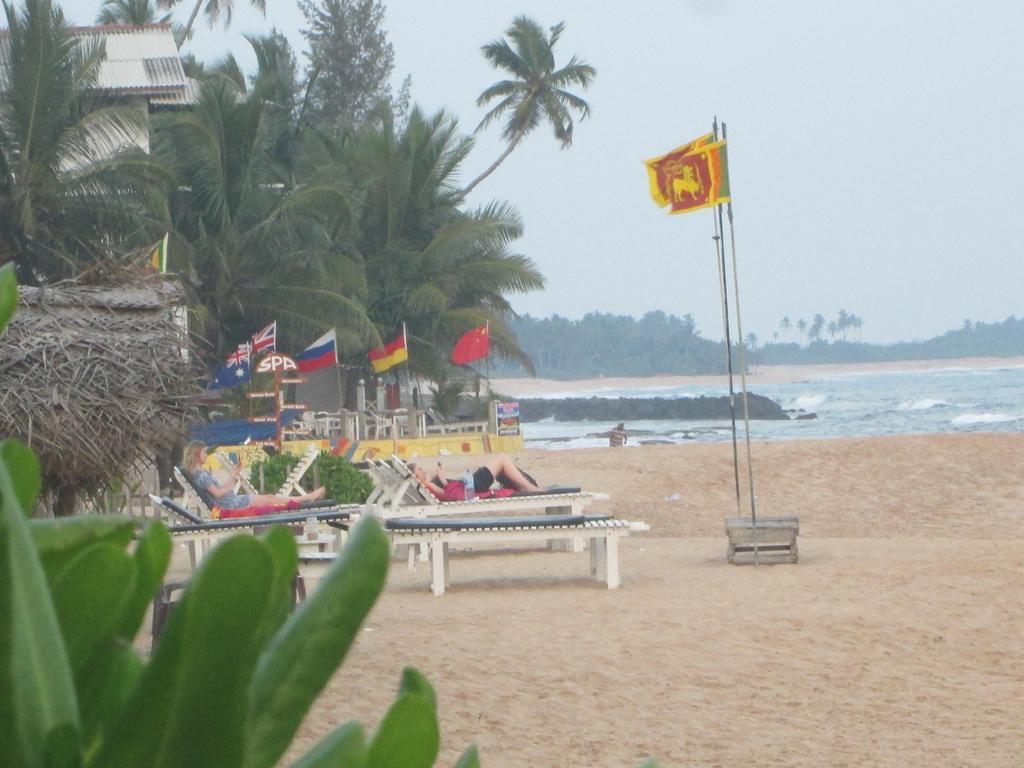 Liana Private Villa Near Tangalle Beach Bagian luar foto