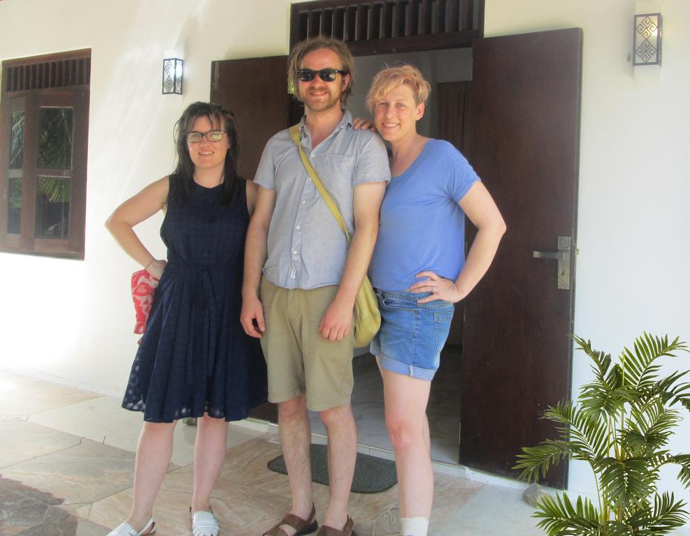 Liana Private Villa Near Tangalle Beach Bagian luar foto