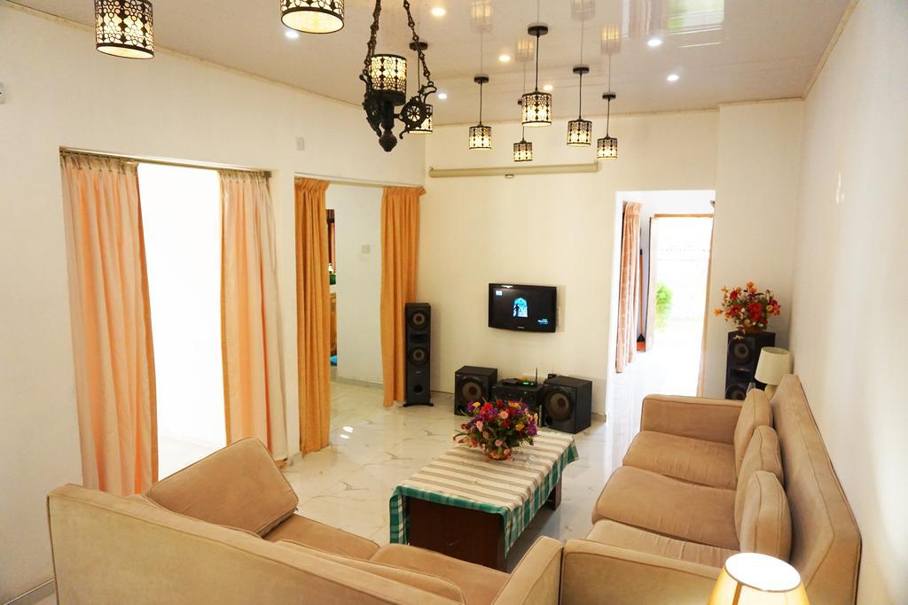 Liana Private Villa Near Tangalle Beach Bagian luar foto